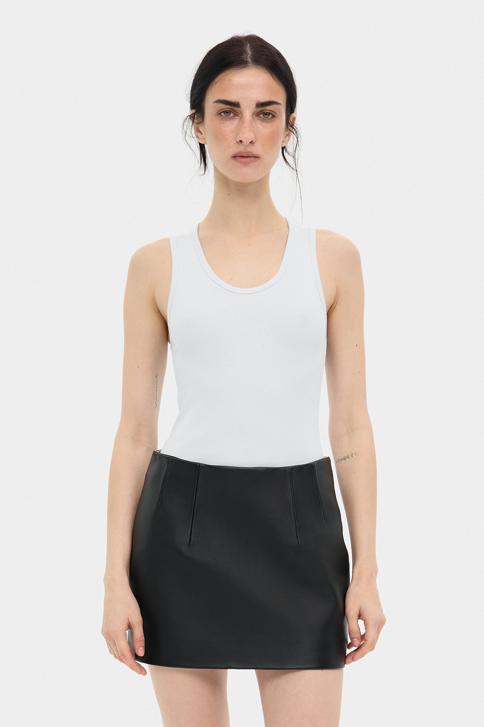 Macy mini skirt (2411/1)