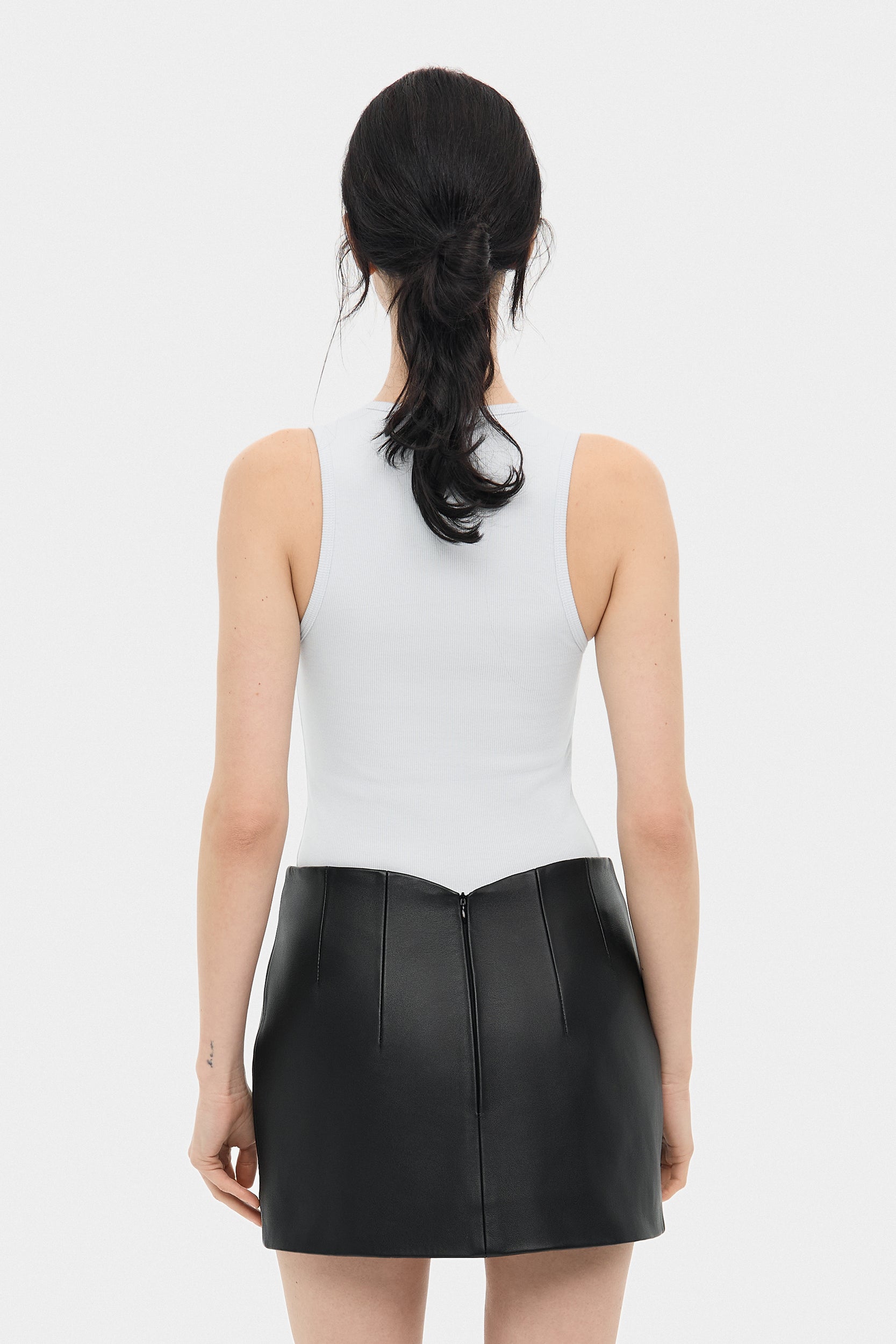 Macy mini skirt (2411/1)