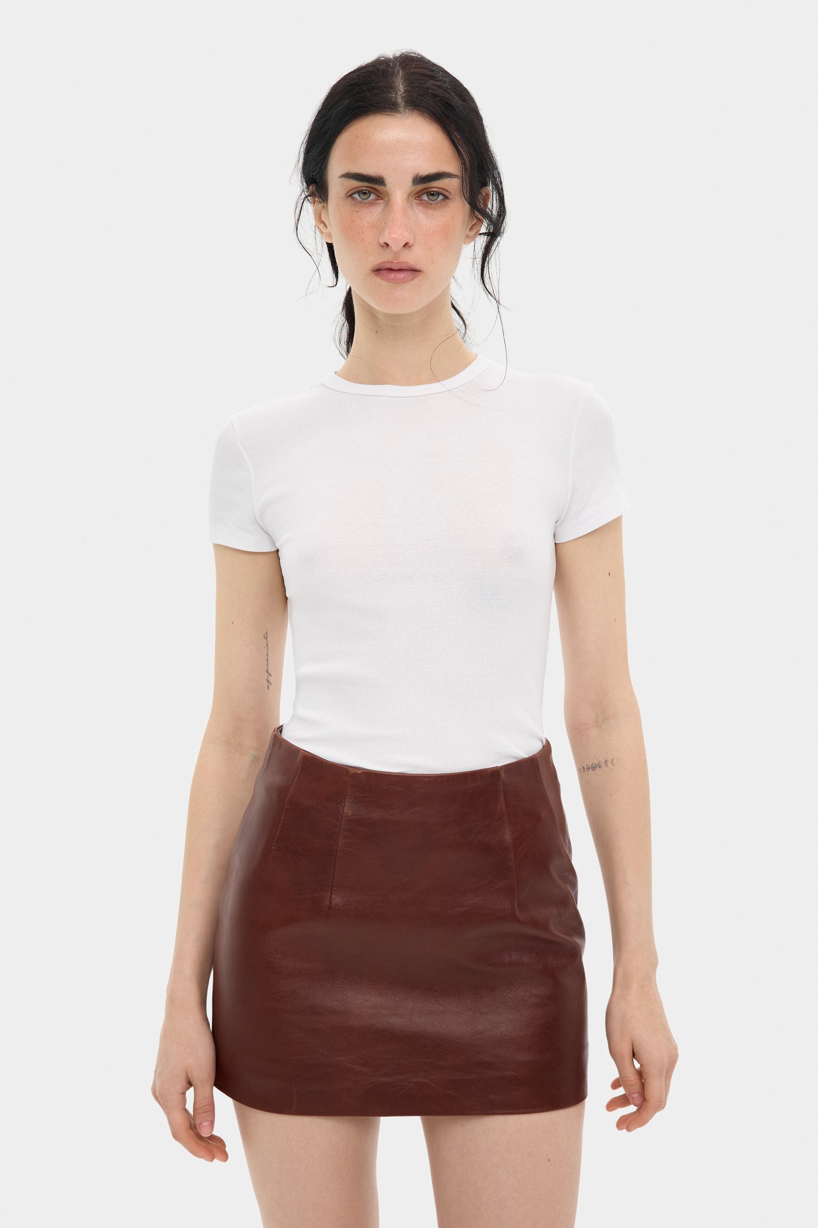Macy mini skirt (2411/11)