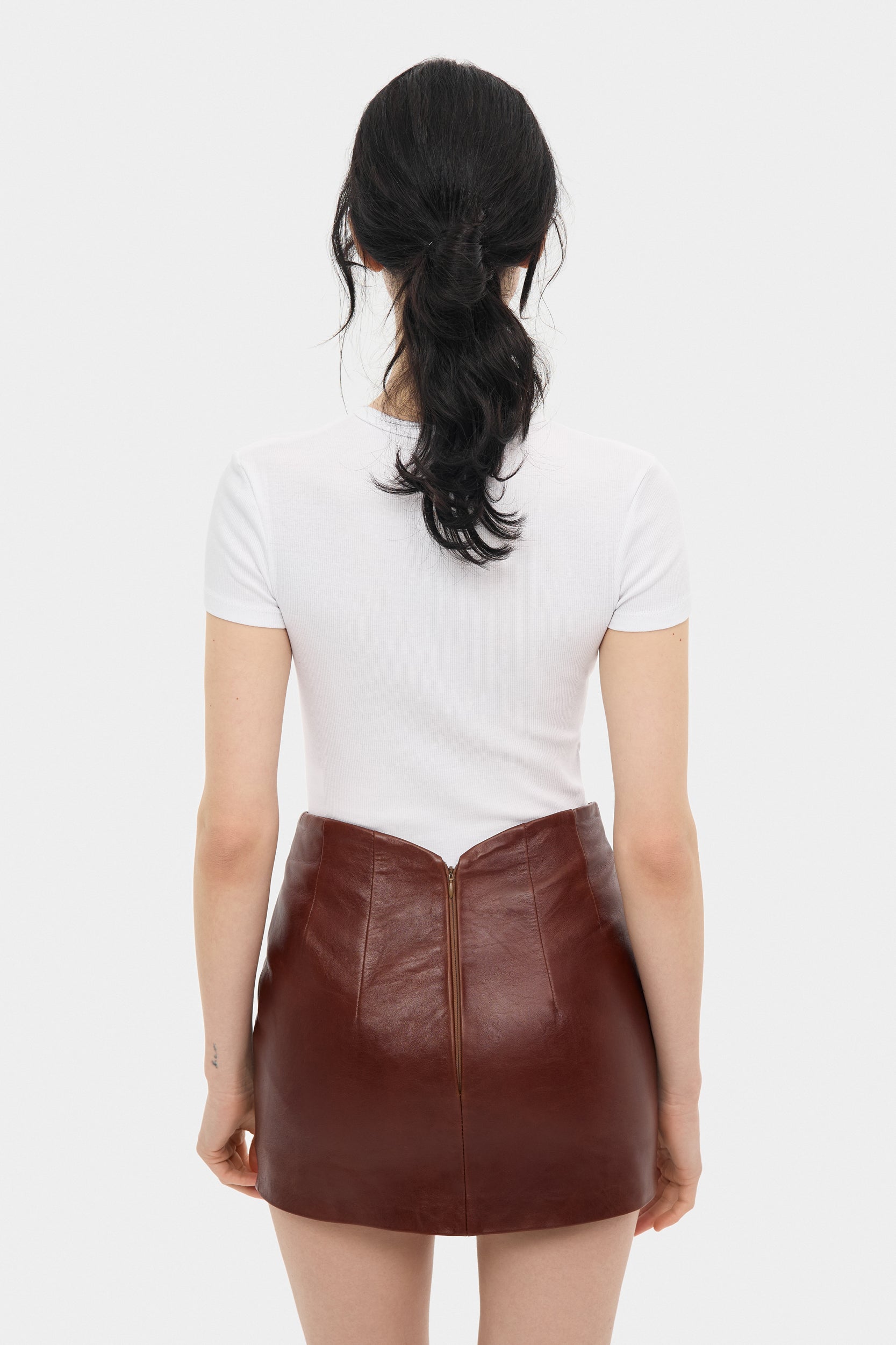 Macy mini skirt (2411/11)