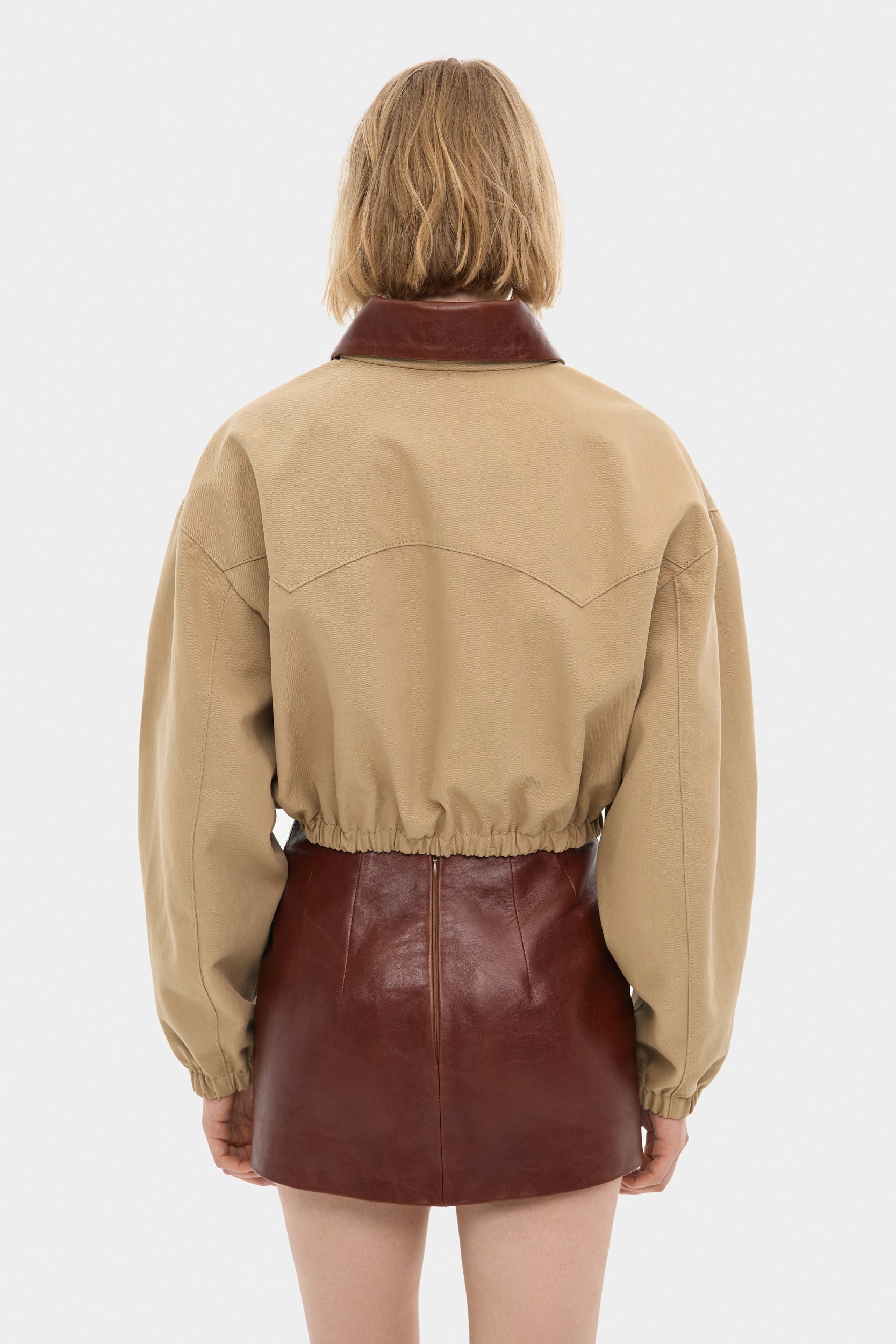 Macy mini skirt (2411/11)