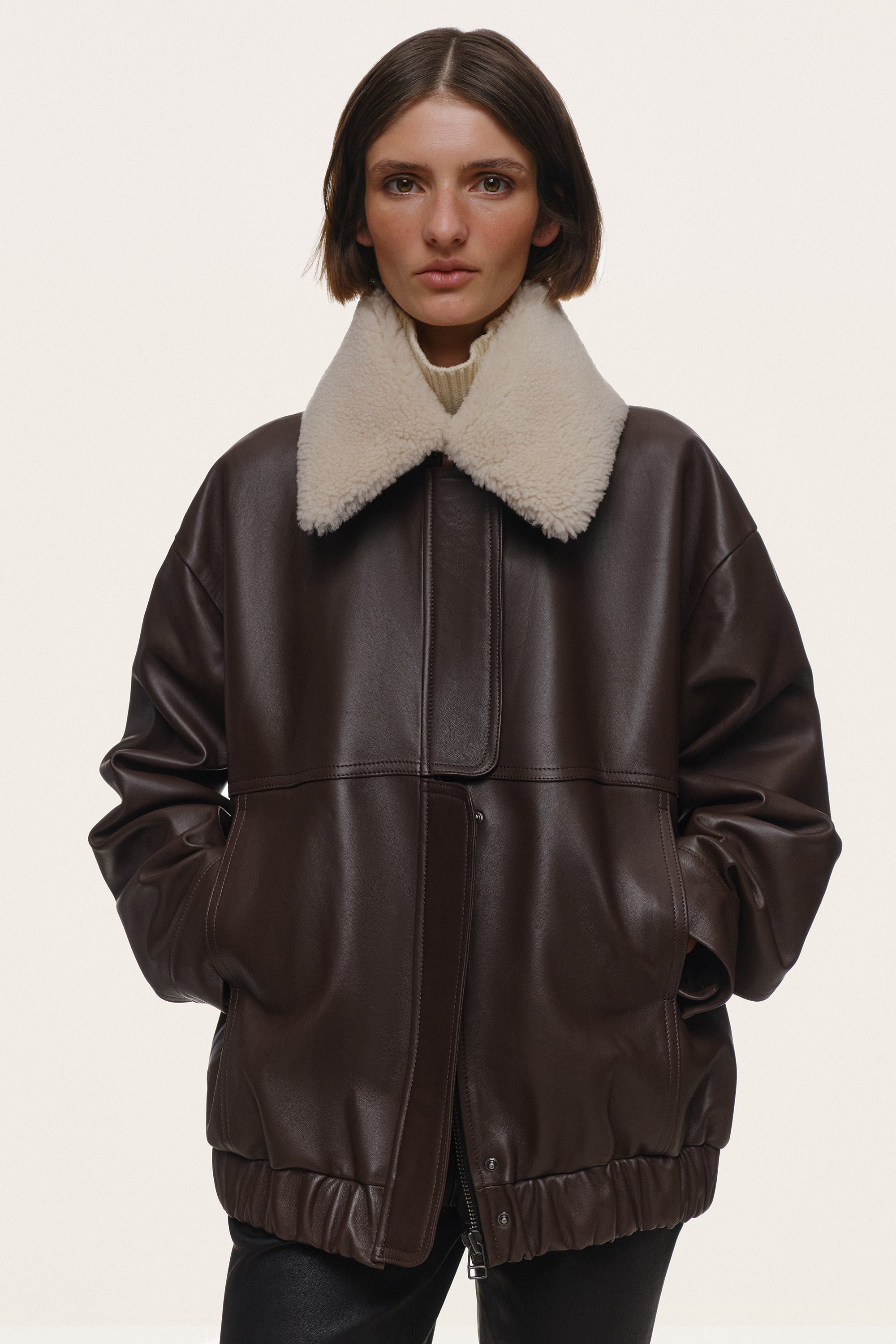 AFFECTION BOMBER JACKET (1813/2)