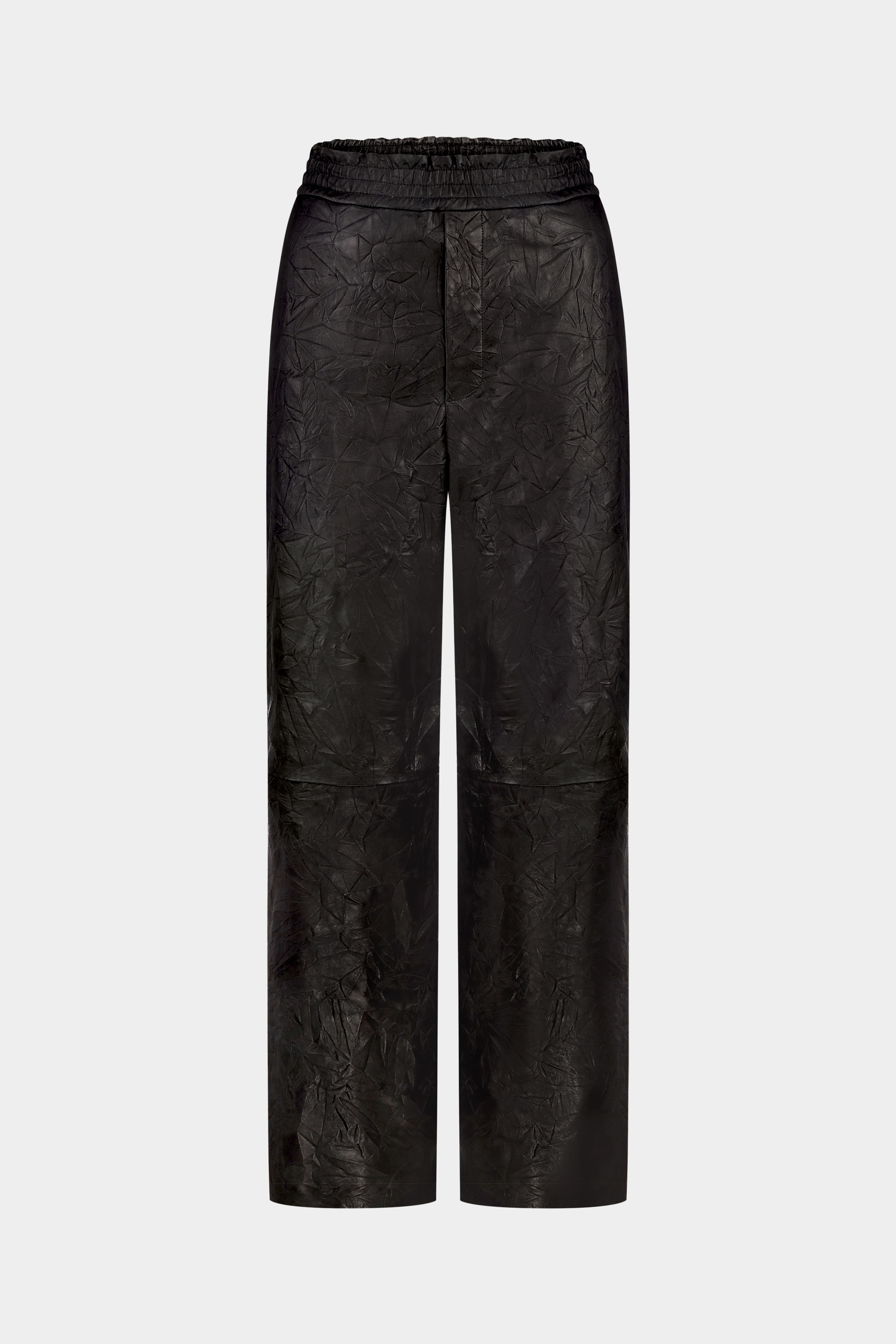 БРЮКИ ТЕЙТ ЧОРНІ(FW26.14.15)