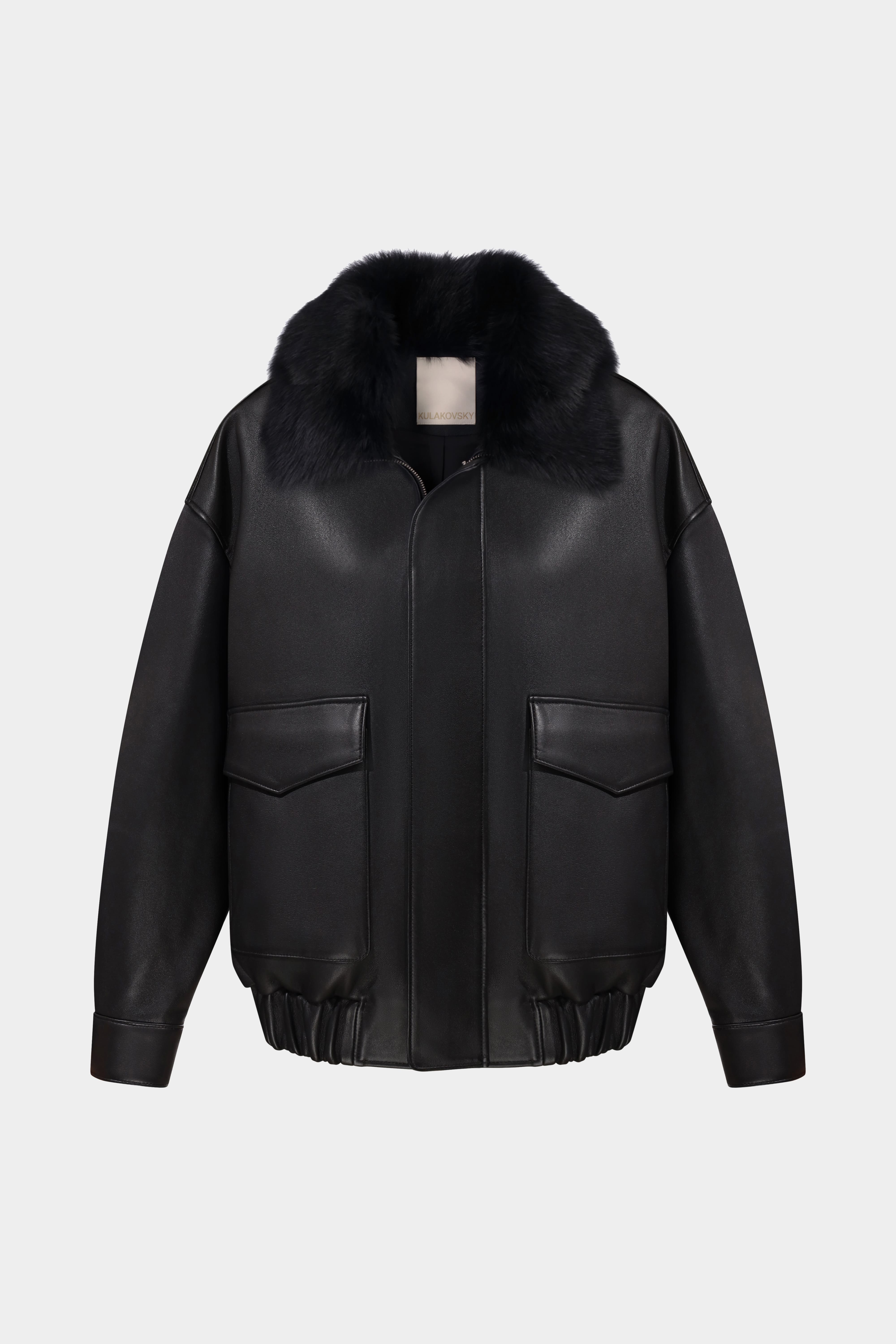 JACKSON BOMBER JACKET(FW26.8.1)