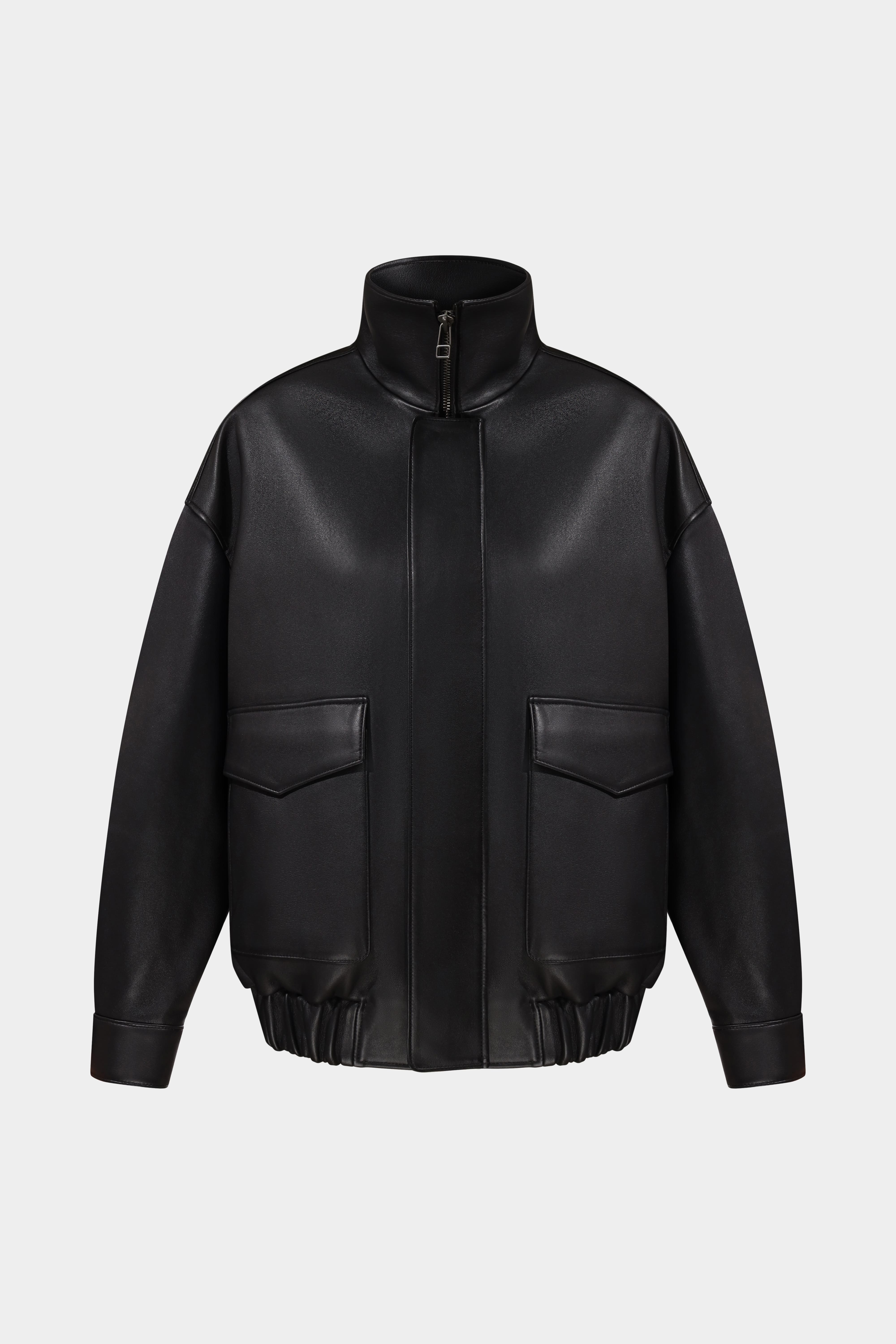 БОМБЕР ДЖЕКСОН ЧОРНИЙ(FW26.8.1)