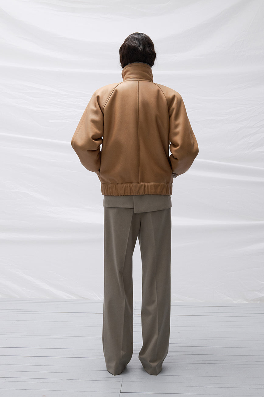 Arden shearling jacket(W26.8.25)