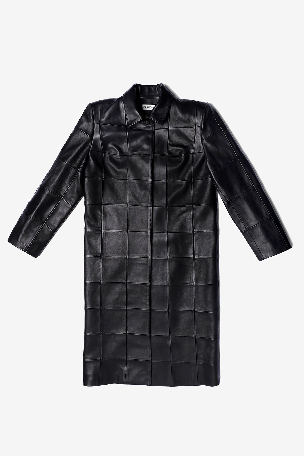 Mosaica coat (2003)