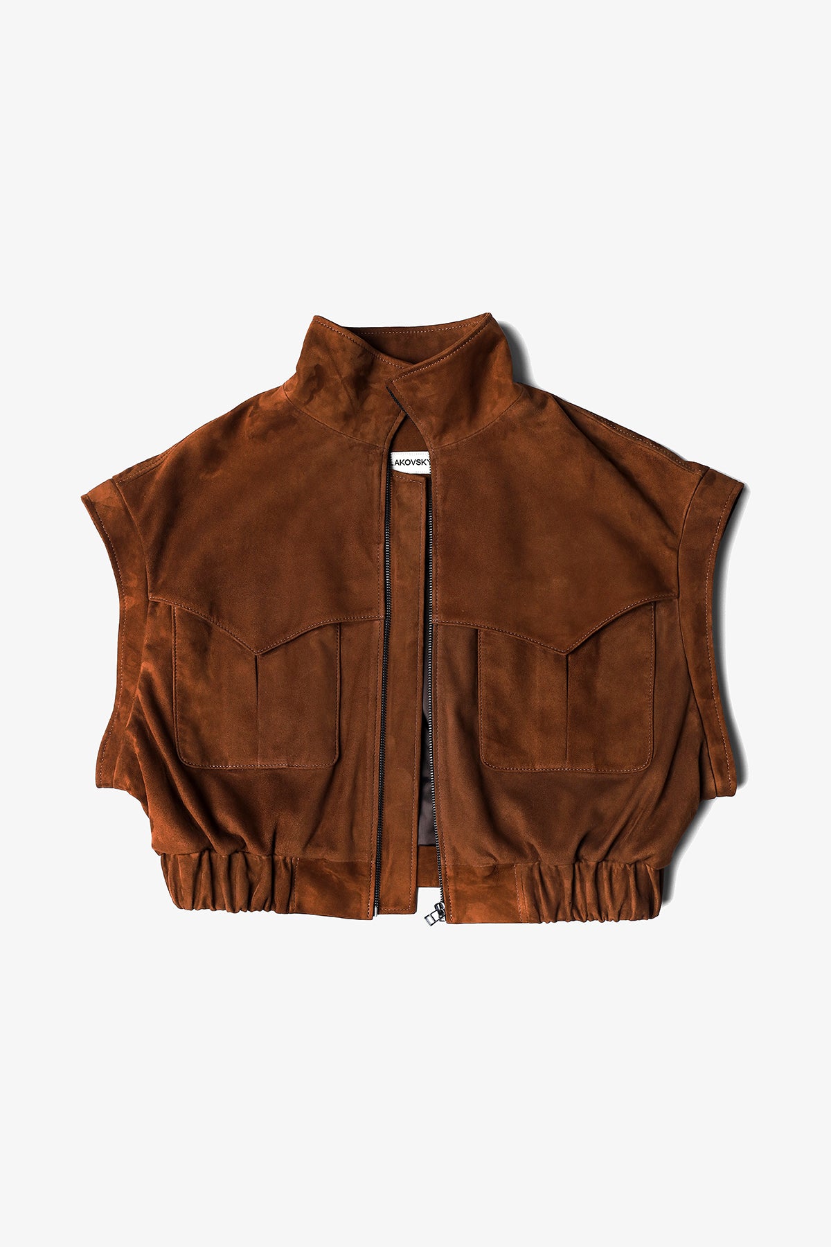 Rachel transformable bomber jacket (2009)
