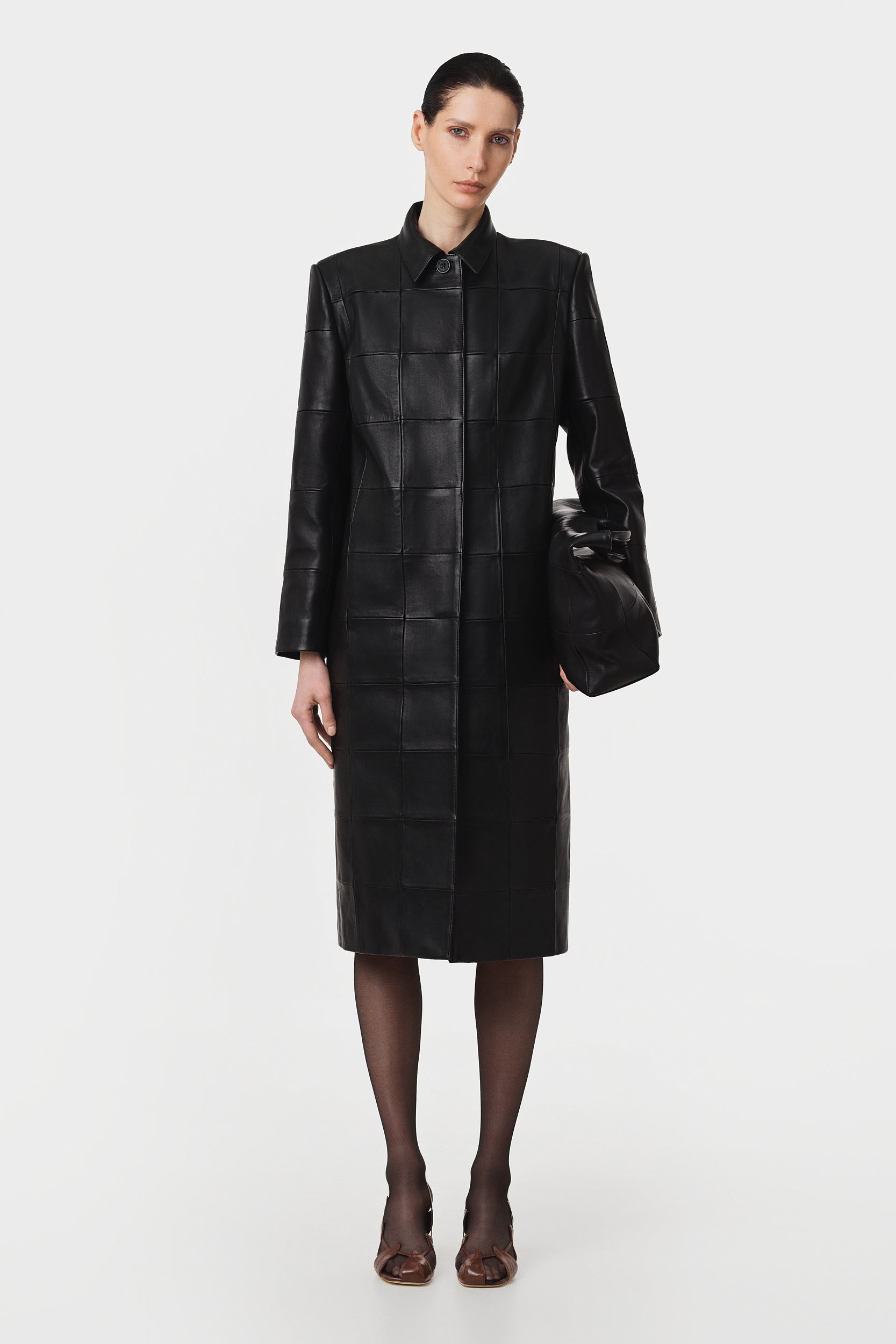 Mosaica coat (2003)