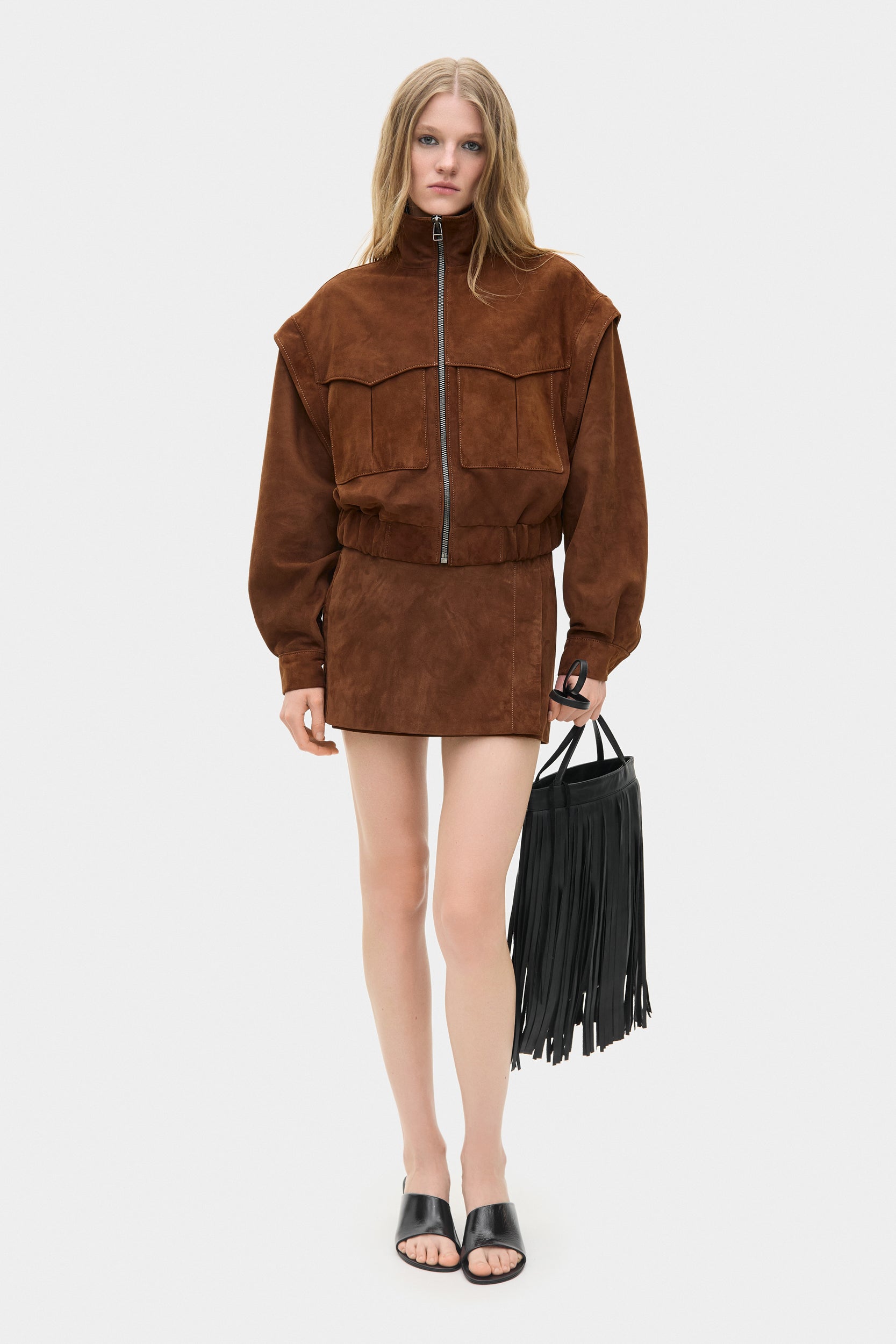 Karen mini skirt (2502/2)