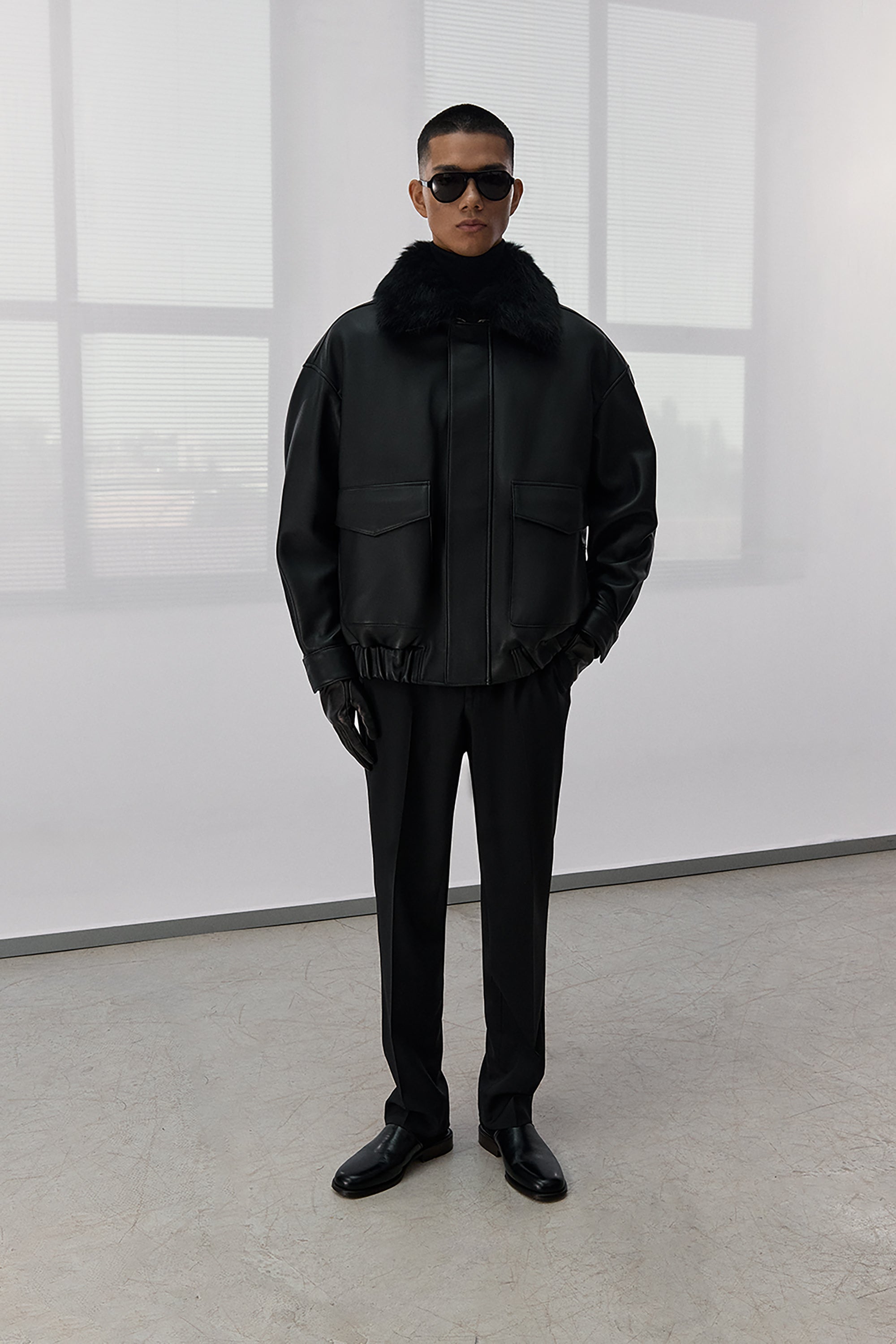 JACKSON BOMBER JACKET(FW26.8.1)