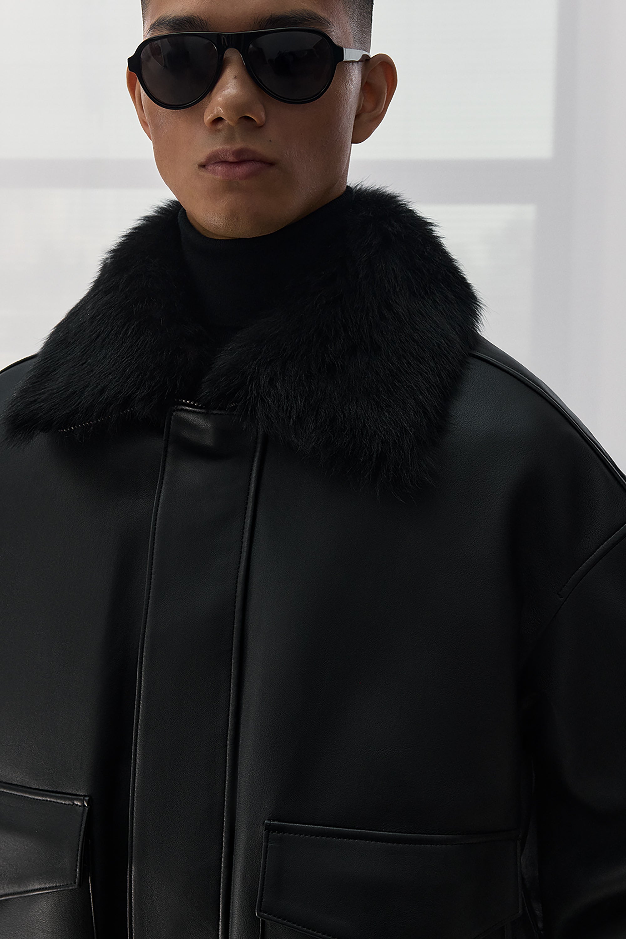 БОМБЕР ДЖЕКСОН ЧОРНИЙ(FW26.8.1)