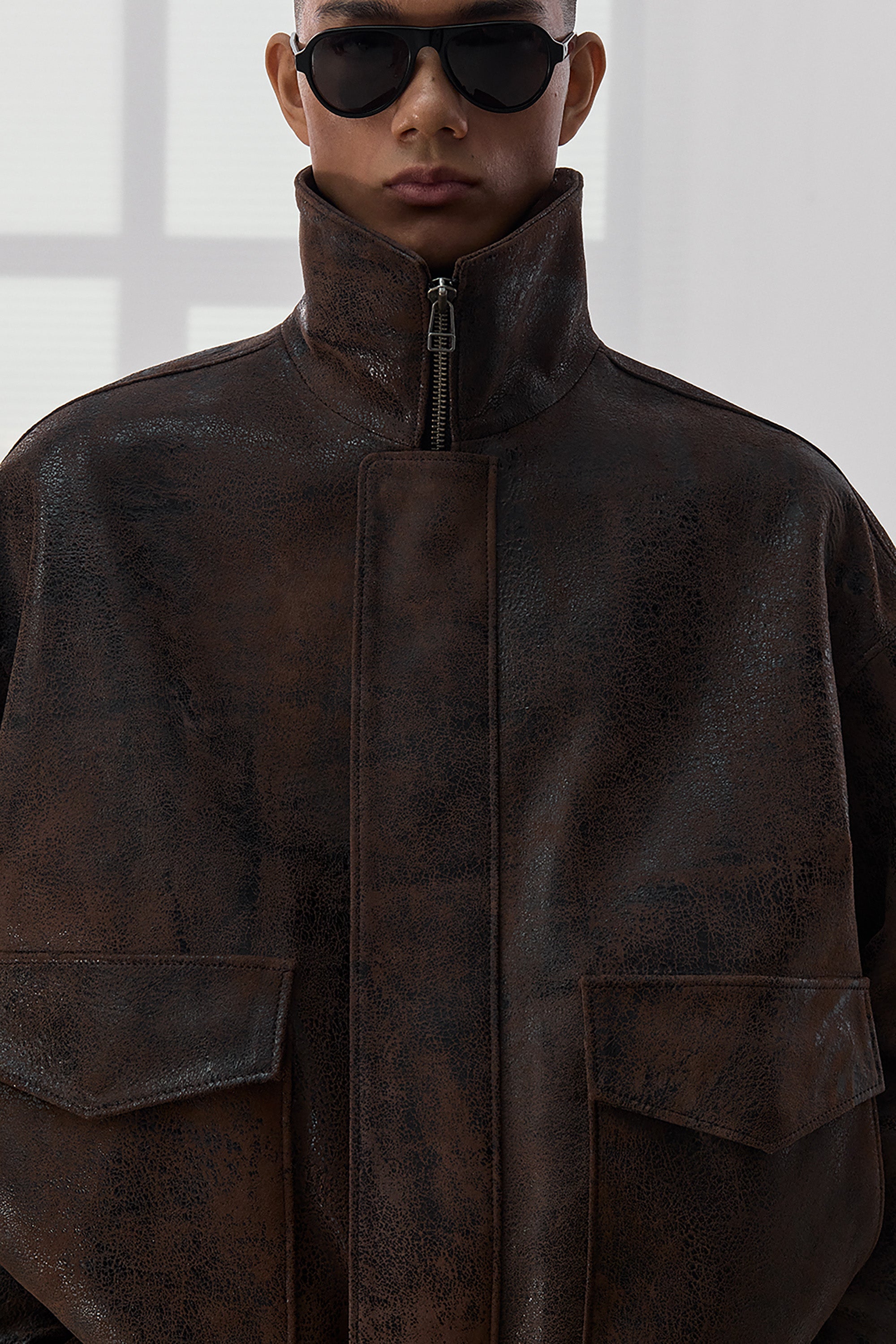 JACKSON BOMBER JACKET(FW26.8.13)