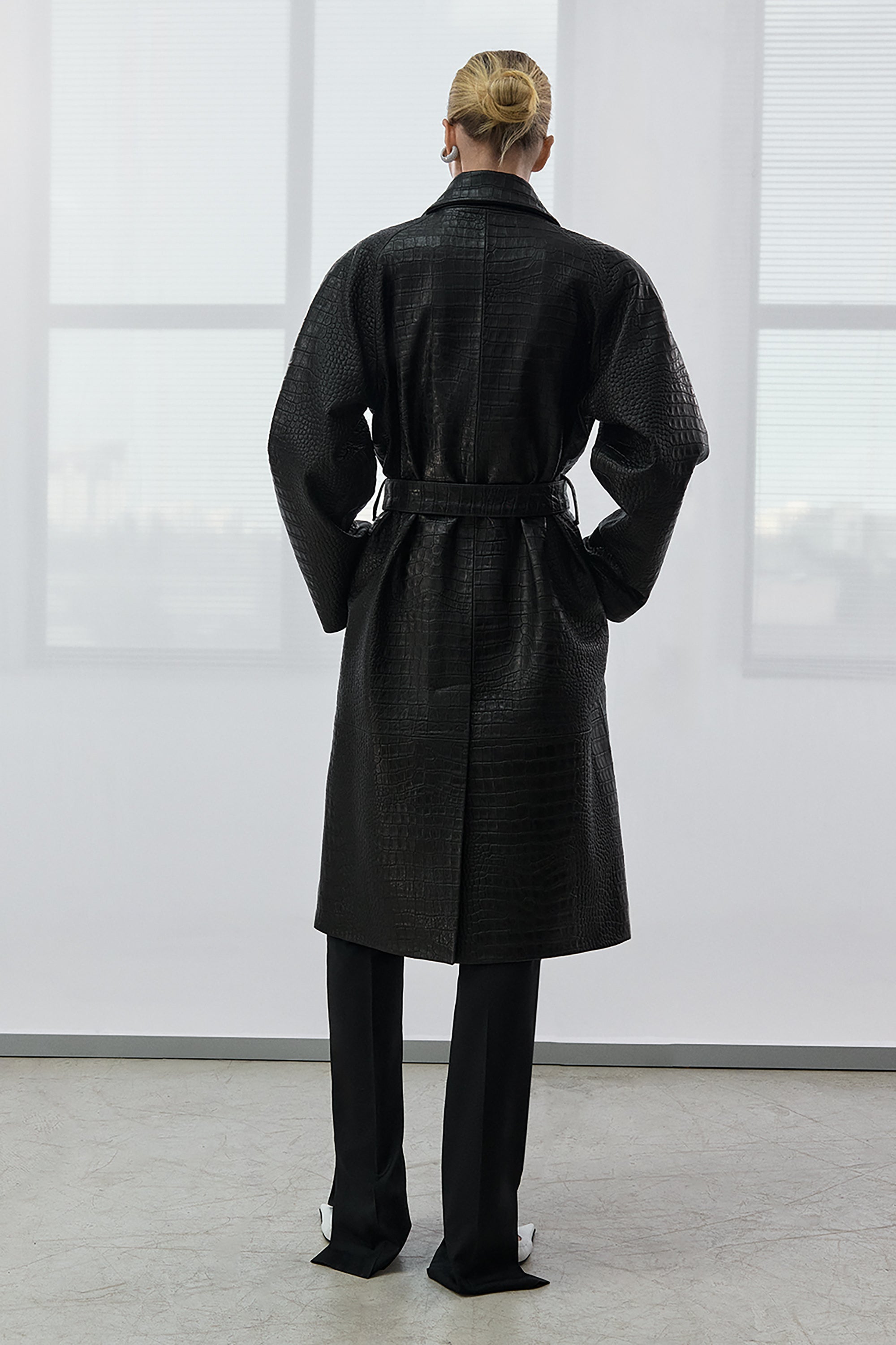 Emma coat (FW26.39.1)