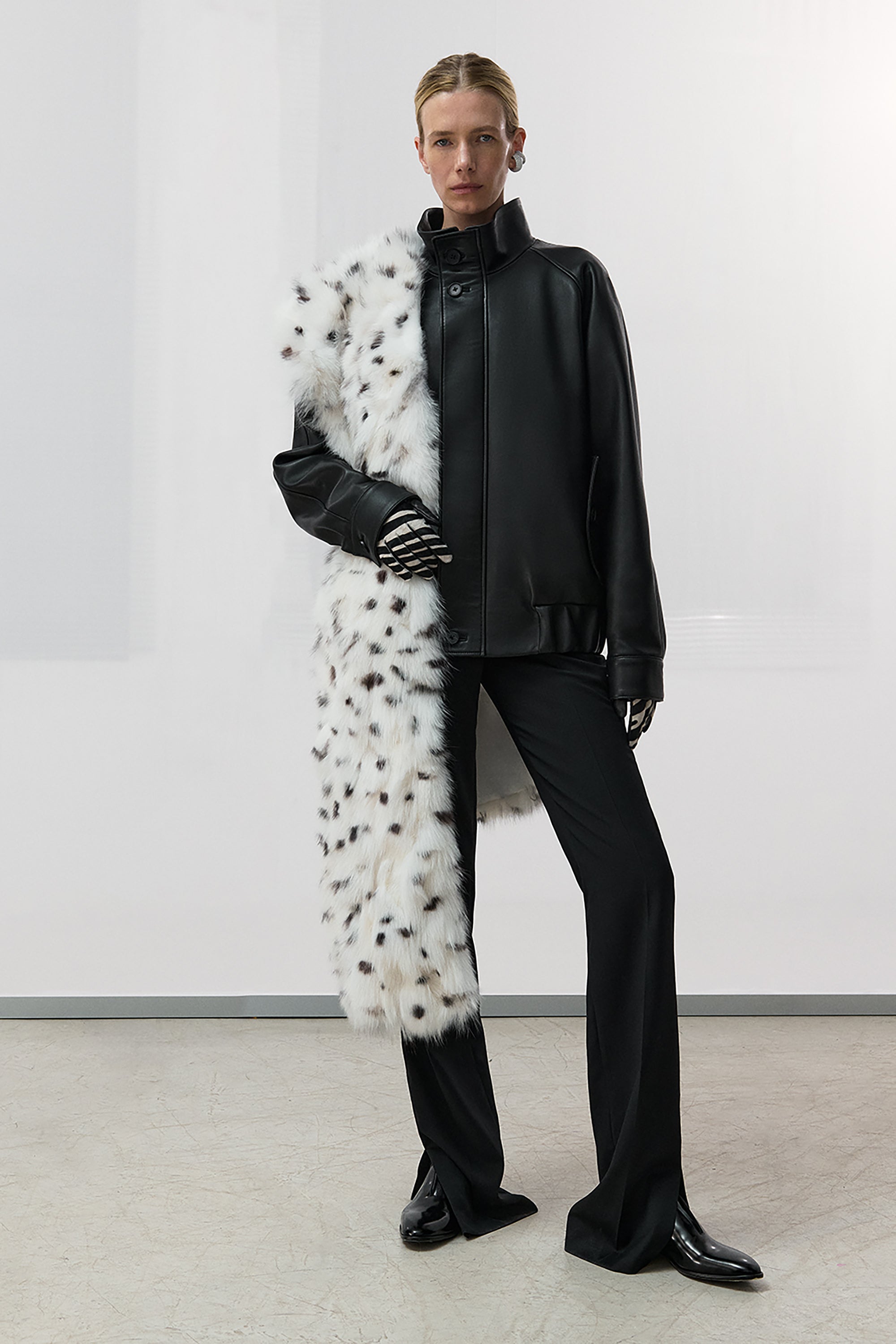 ШАРФ АПСАЙКЛ КАЛІРА(FW26.16.24)