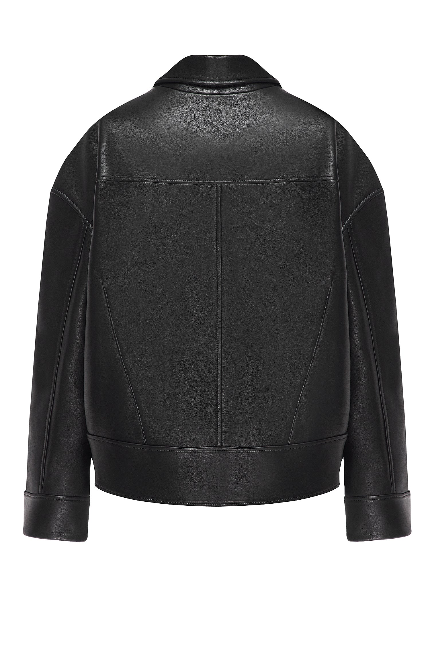 Jacket with patch pockets (1581/1)