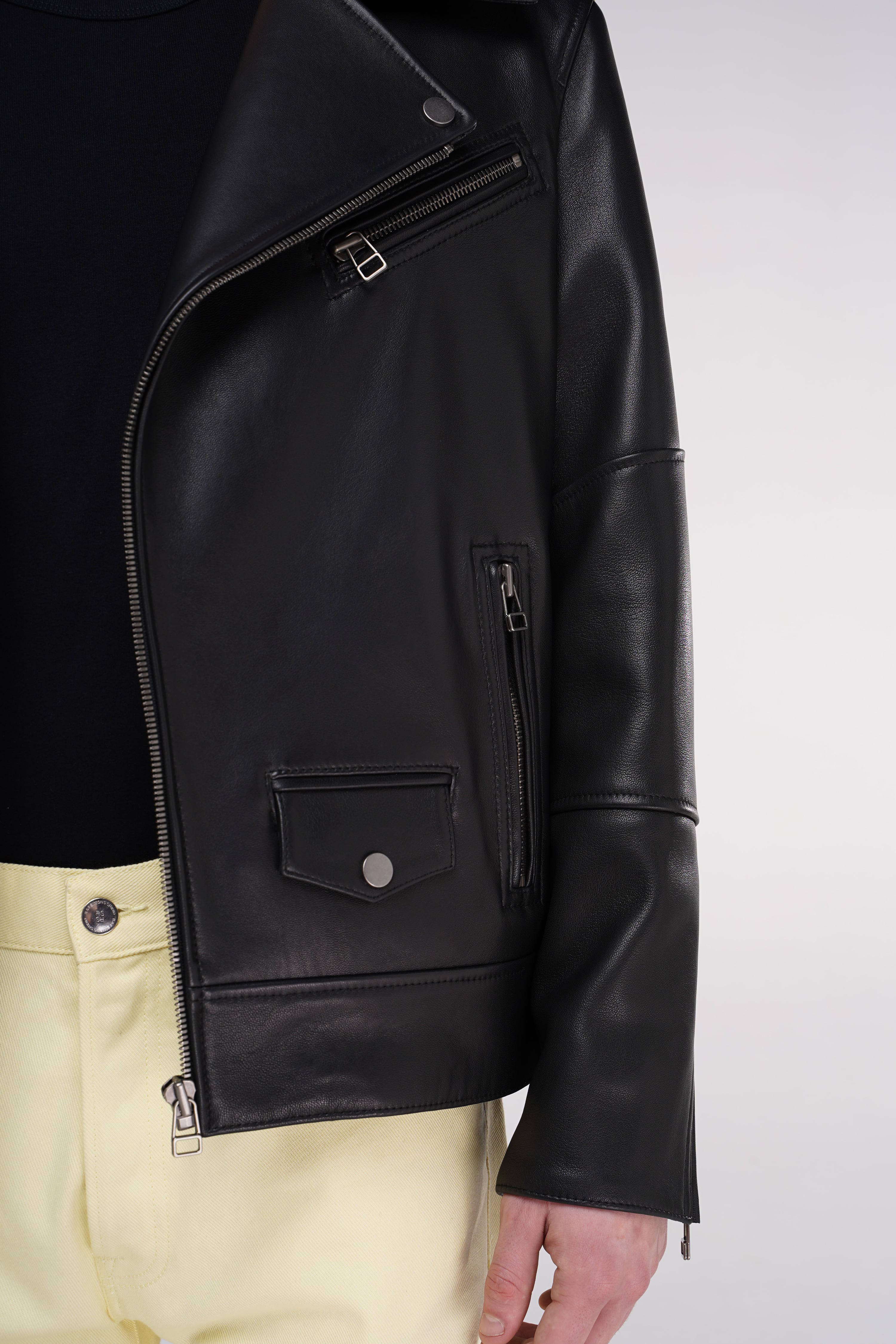 Biker jacket (1228)