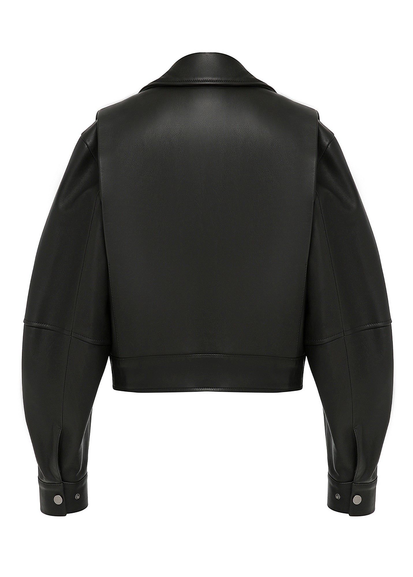 Signature cropped jacket (1405/1)