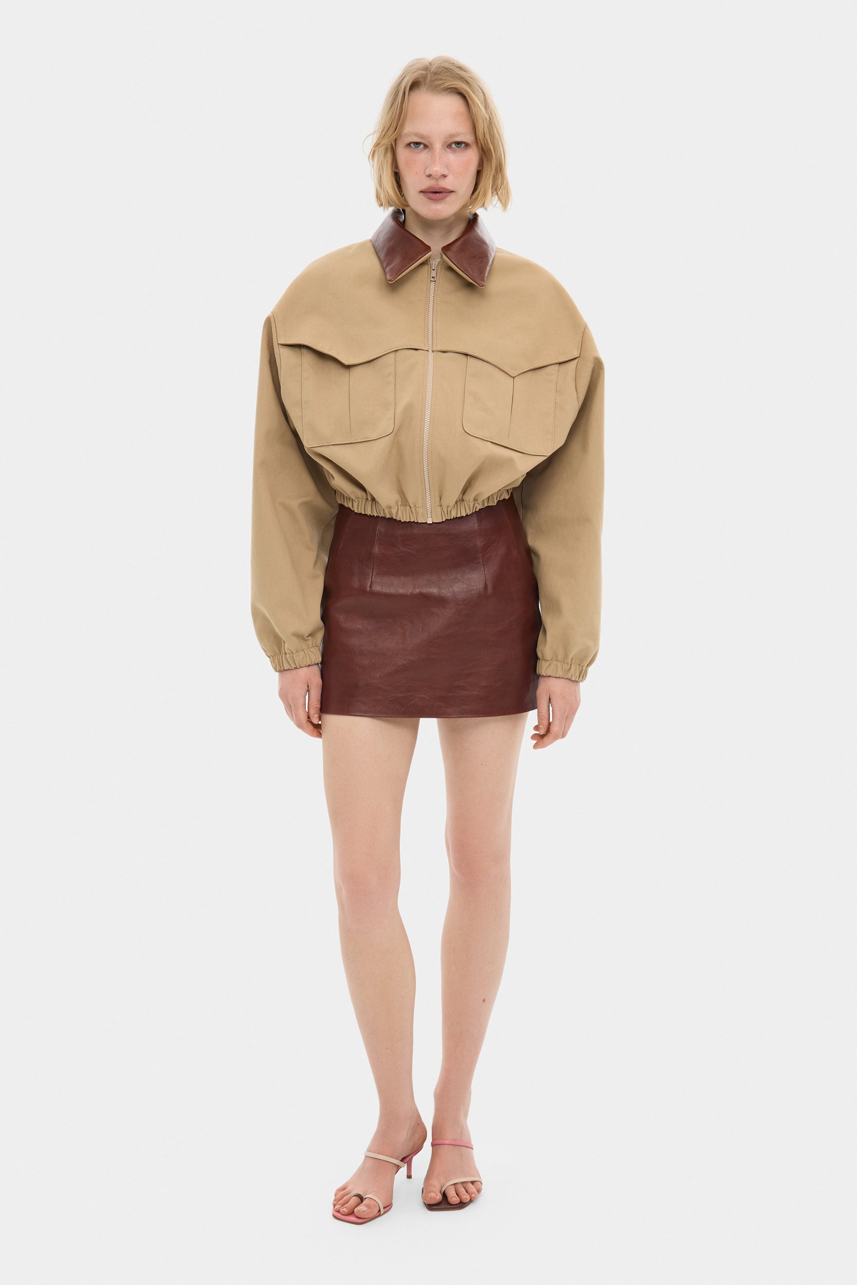 Macy mini skirt (2411/11)