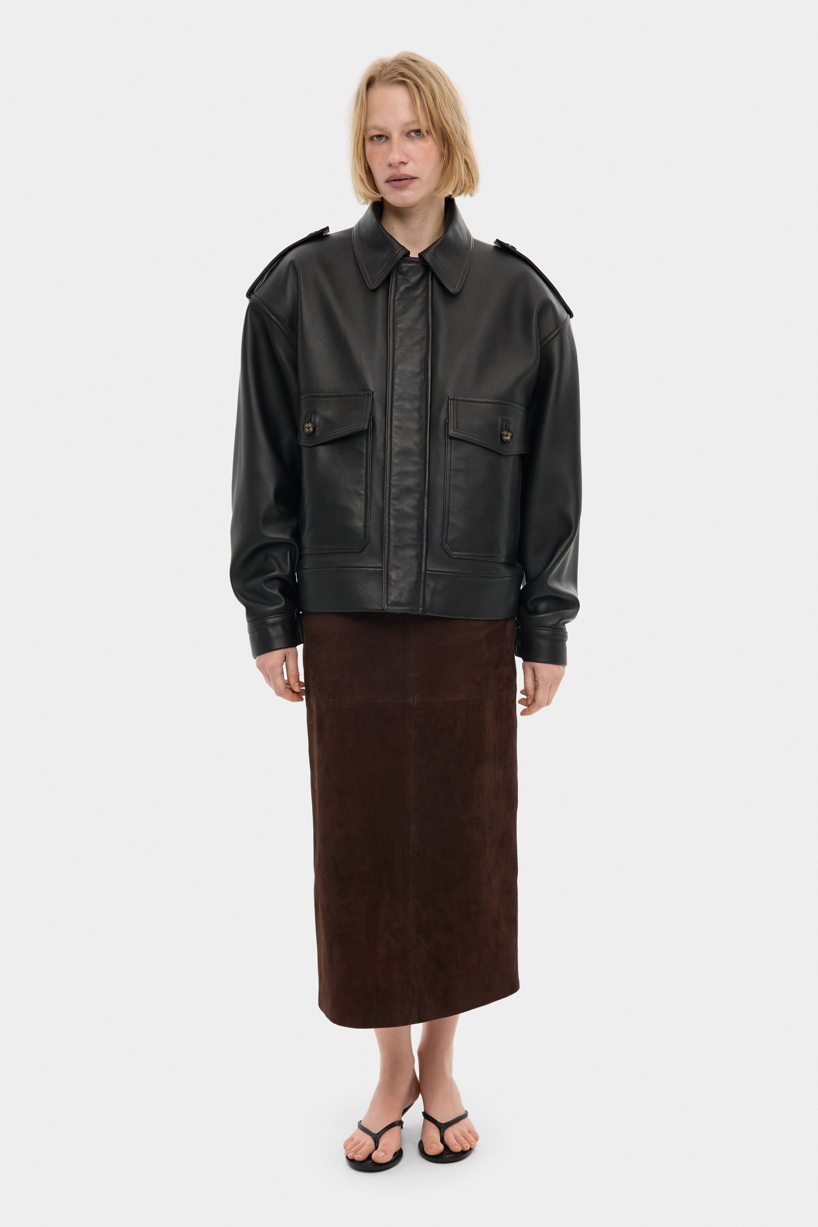 Thom bomber jacket (2007)