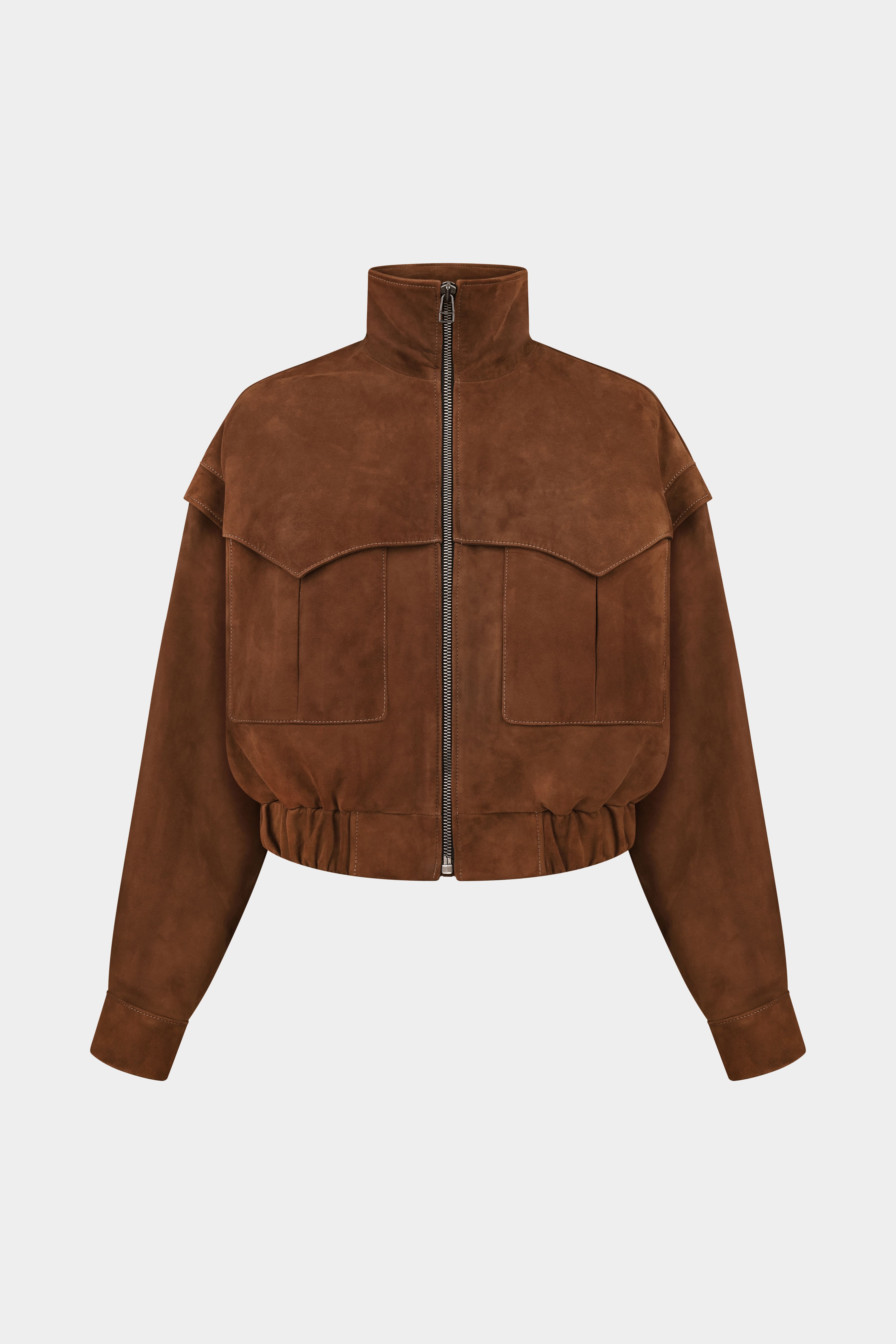 Rachel transformable bomber jacket (2009)
