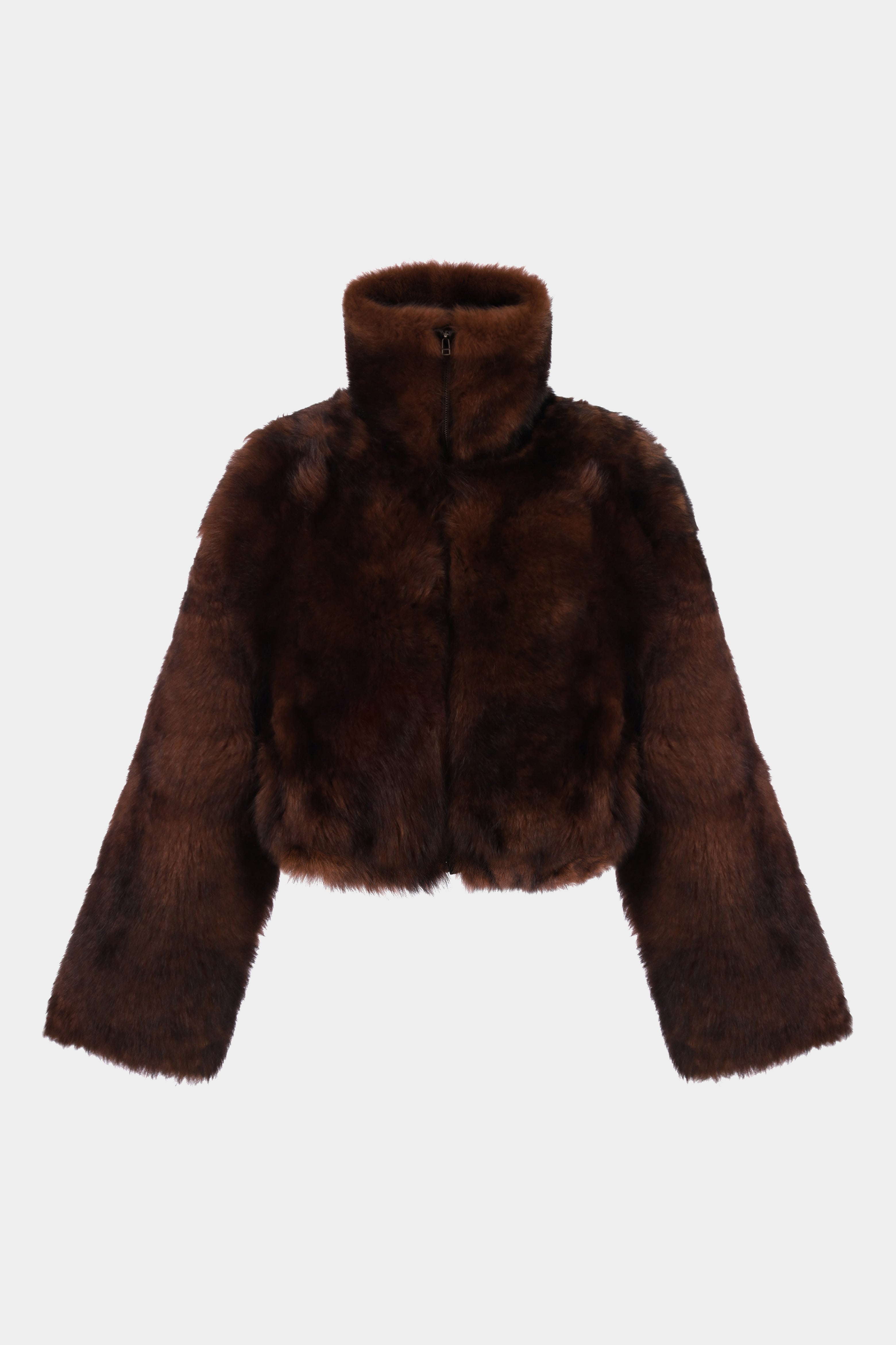 Gaia shearling jacket(W26.1.11)