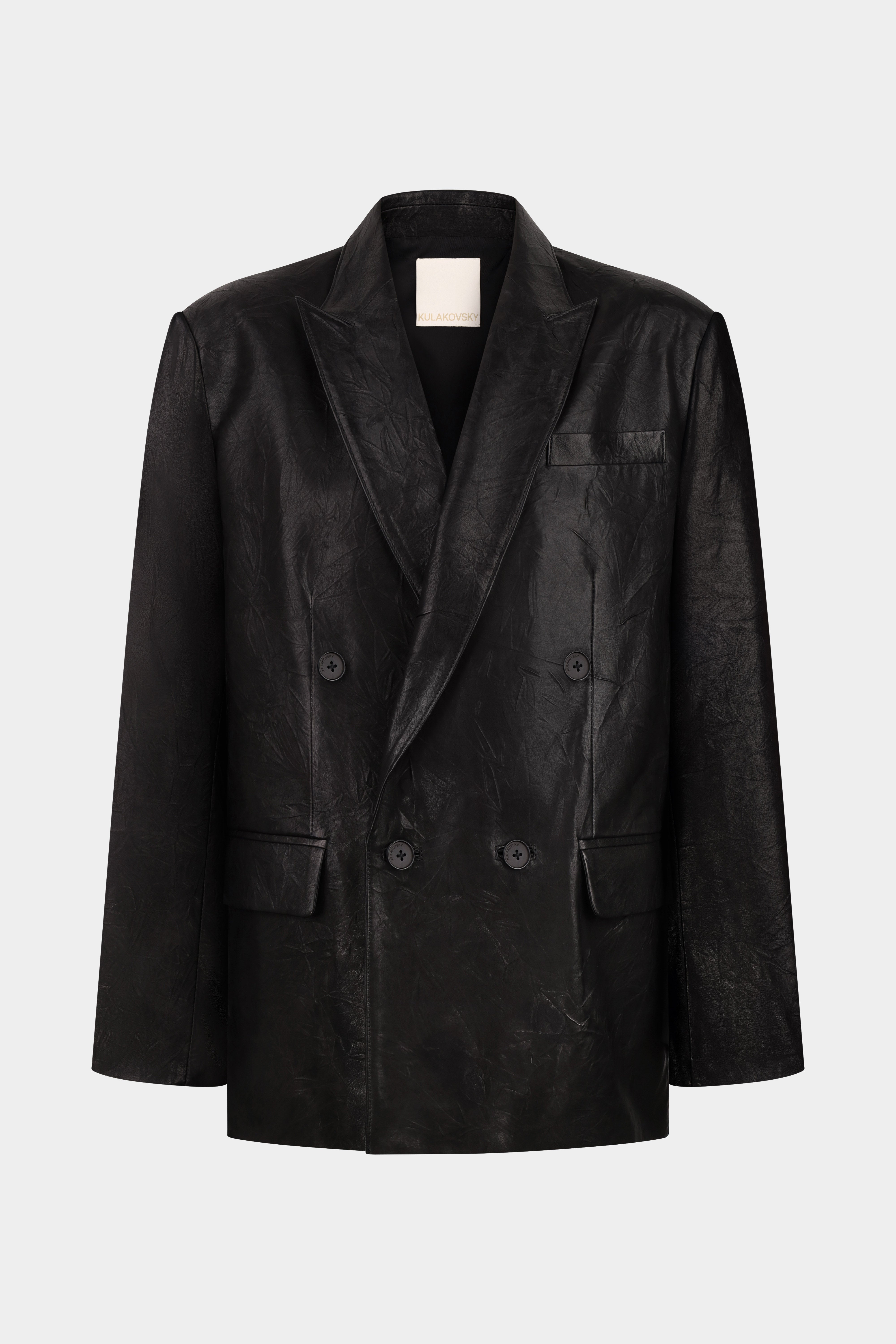 Cedric jacket(W26.10.1)