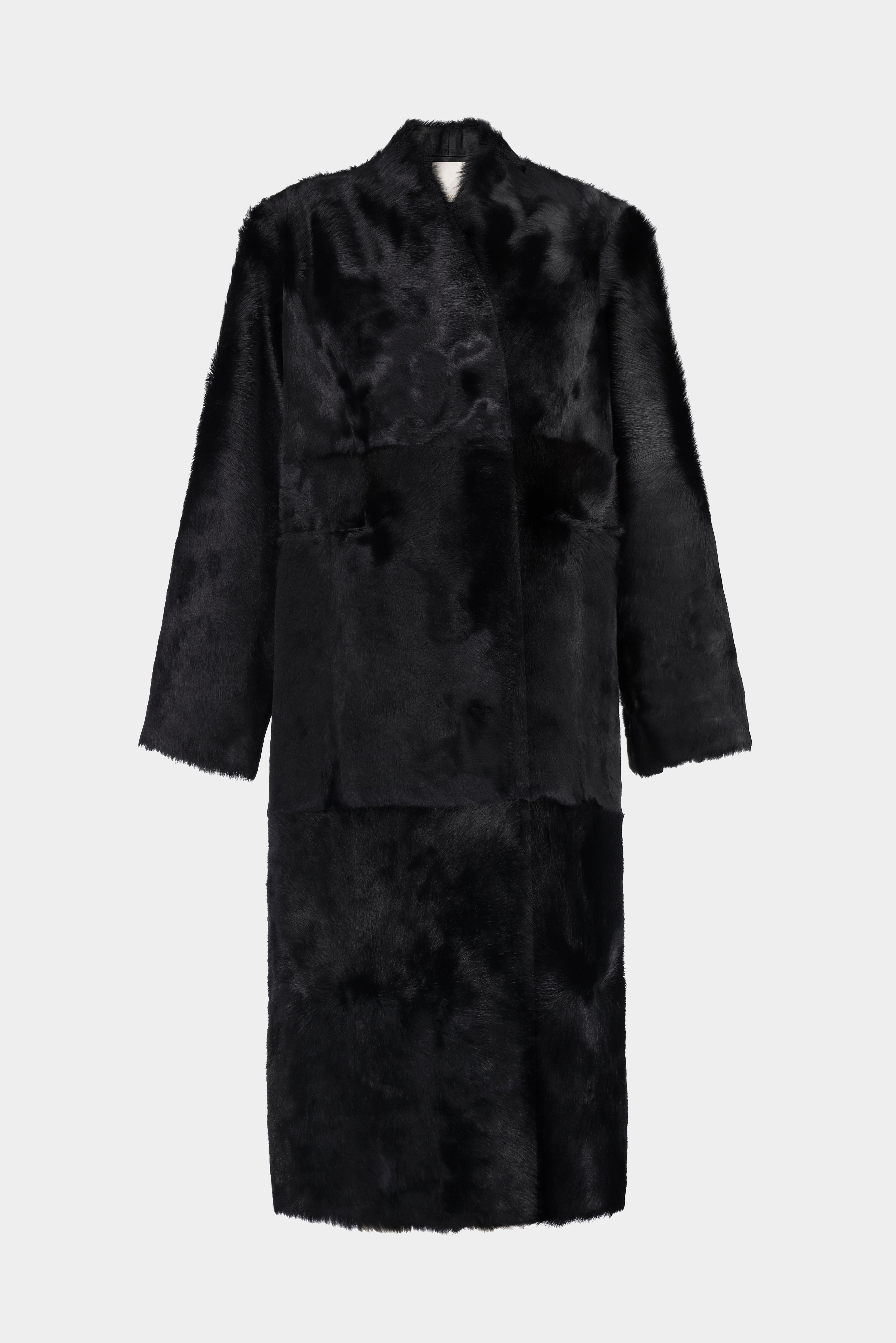 Rin shearling coat(W26.14.1)