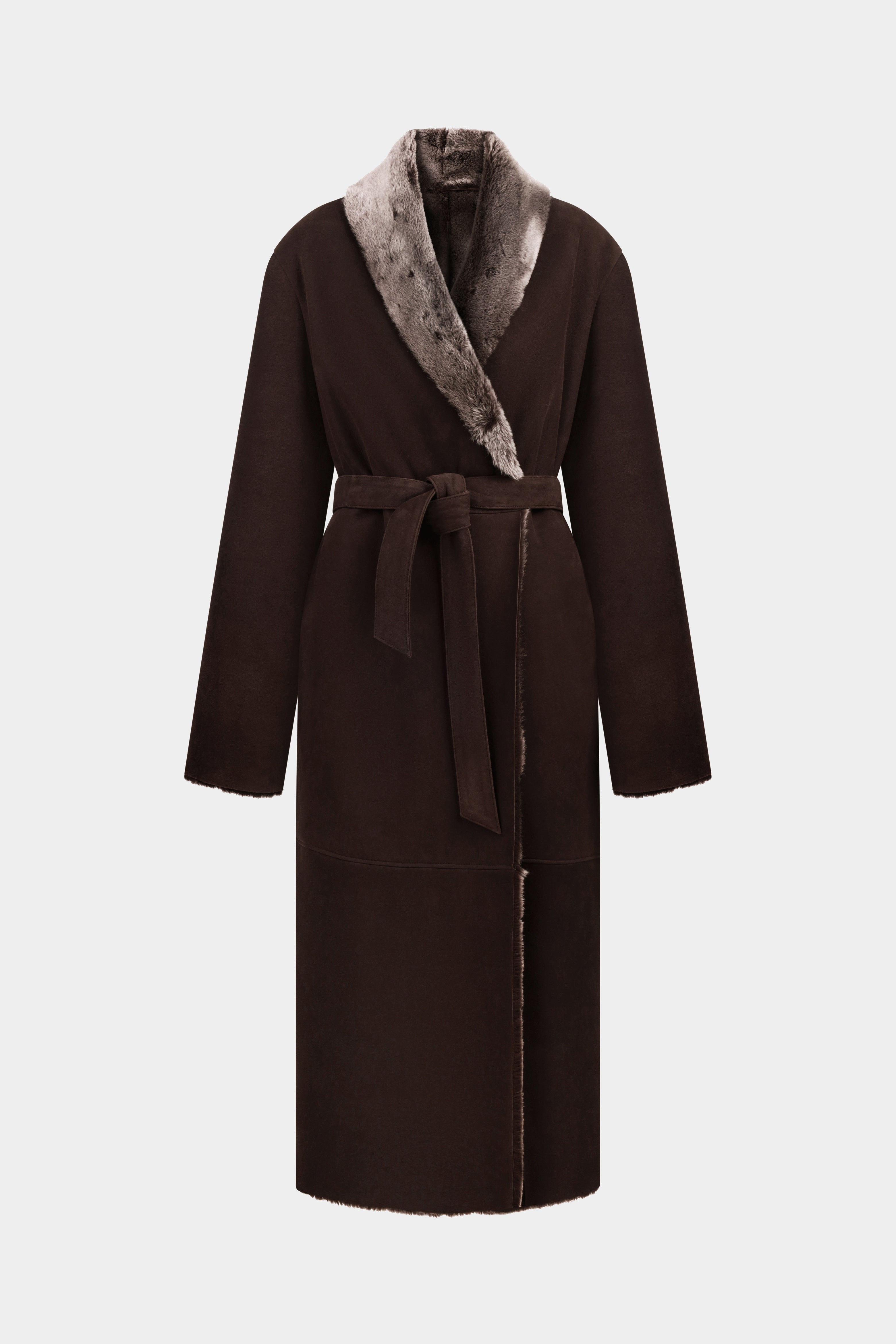 Jalen shearling coat(W26.23.11)