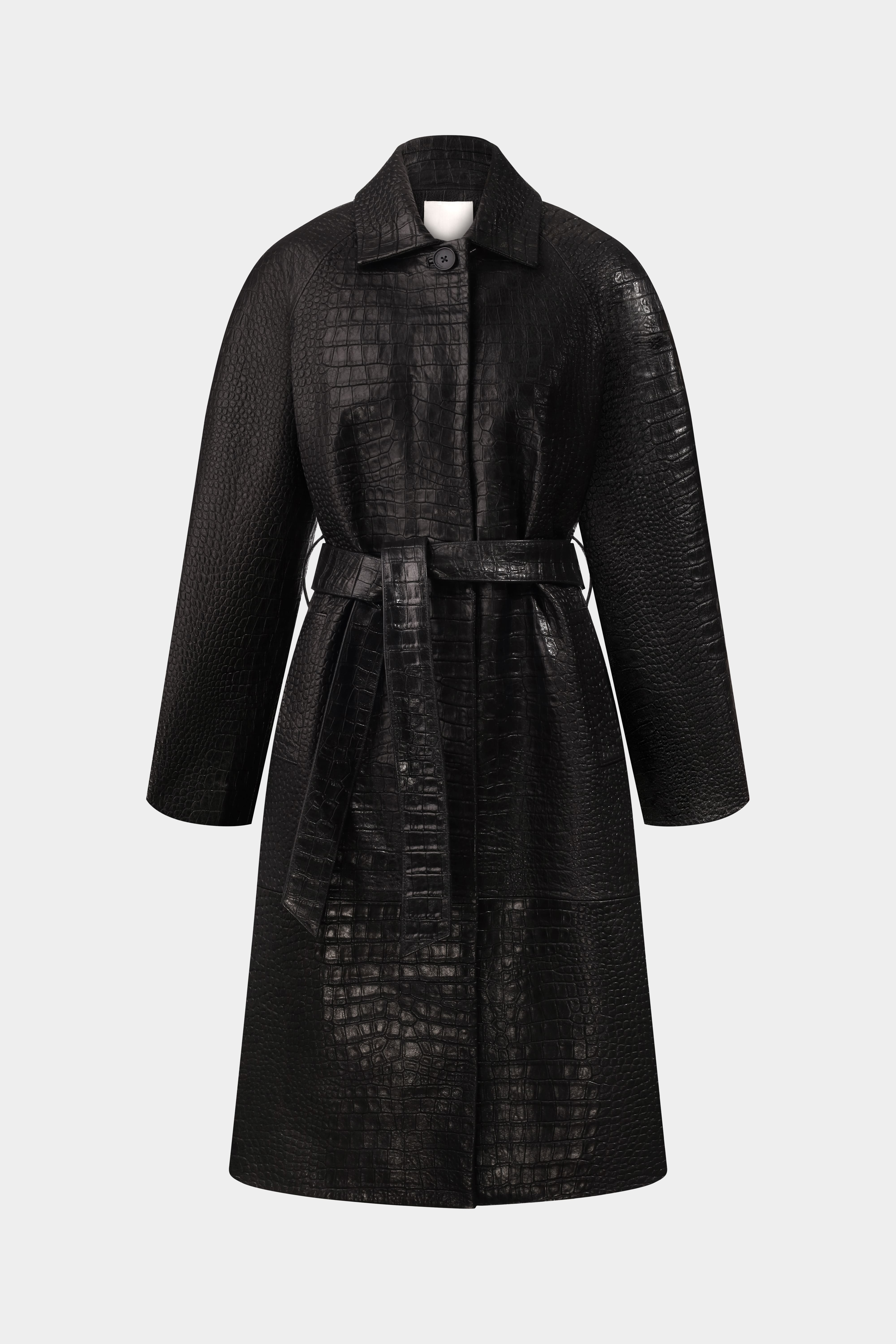 Emma coat (FW26.39.1)