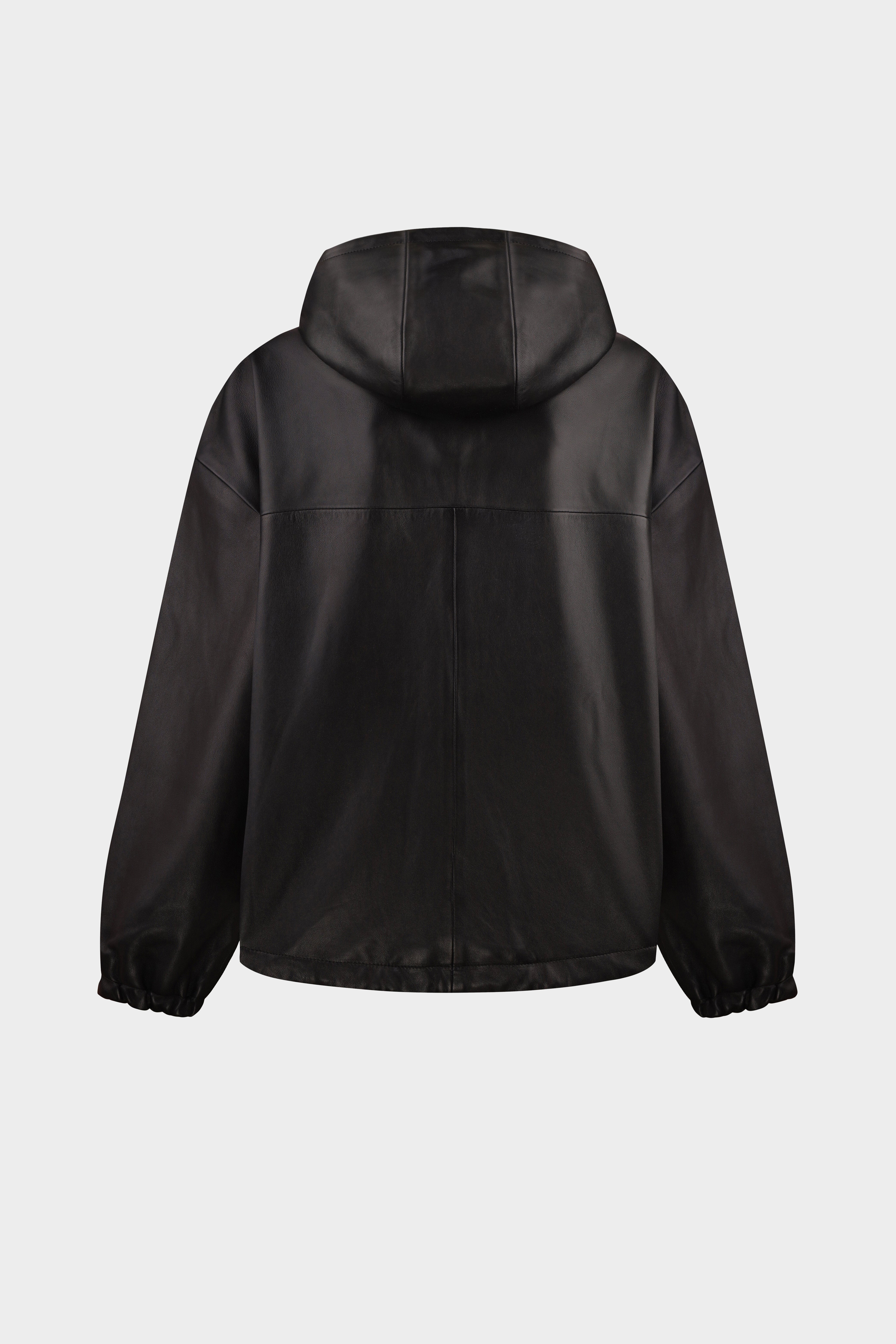 Mario hooded jacket (2404/1)
