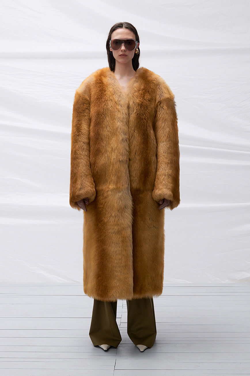 Faren shearling coat(W26.21.18)