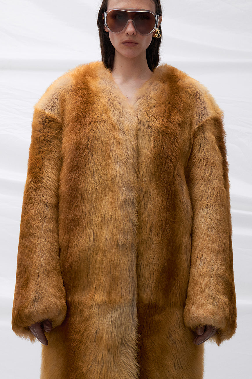 Faren shearling coat(W26.21.18)