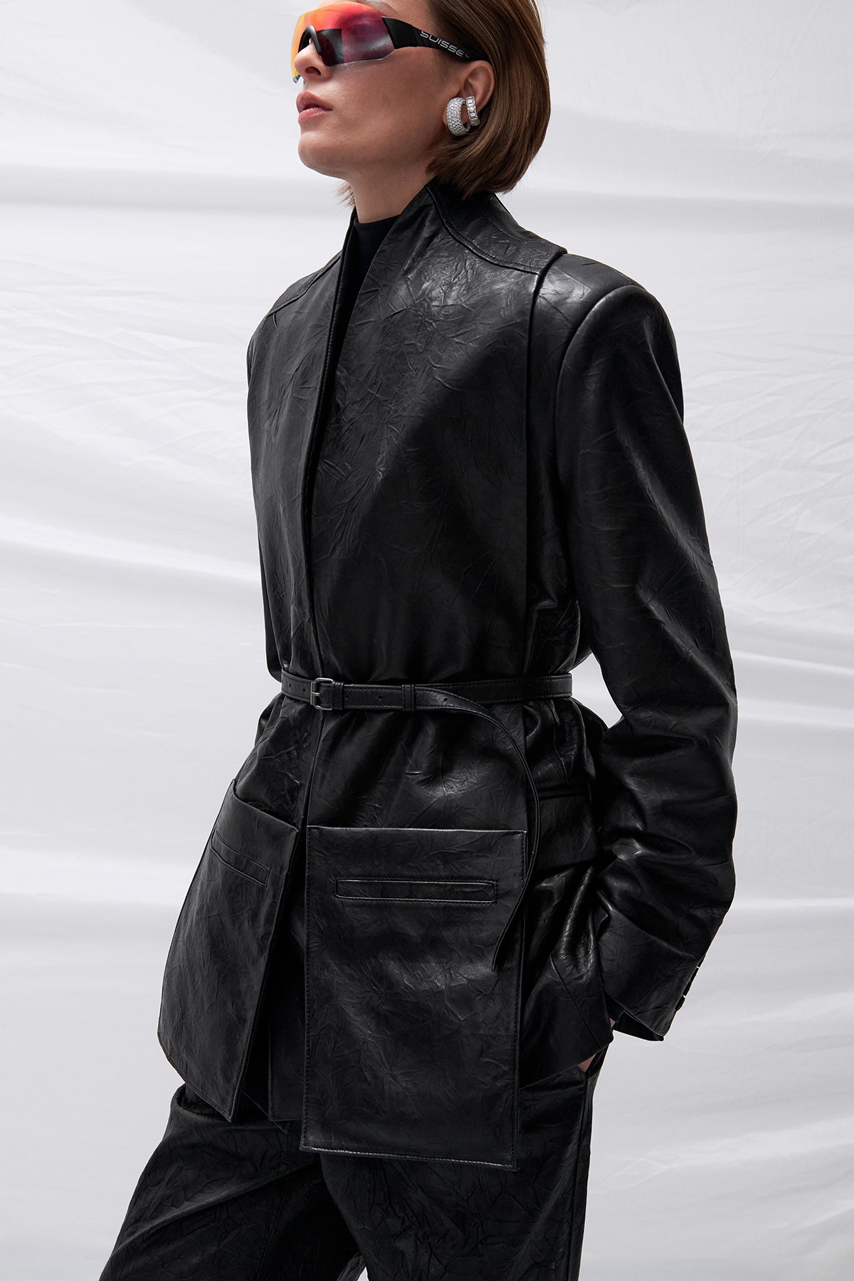 Cedric jacket(W26.10.1)