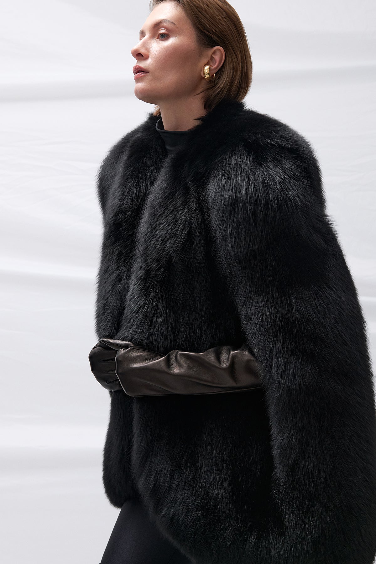 Шуба апсайкл Тея(W26.3.1)