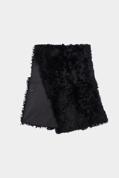 Thea double-sided scarf (2326/1)